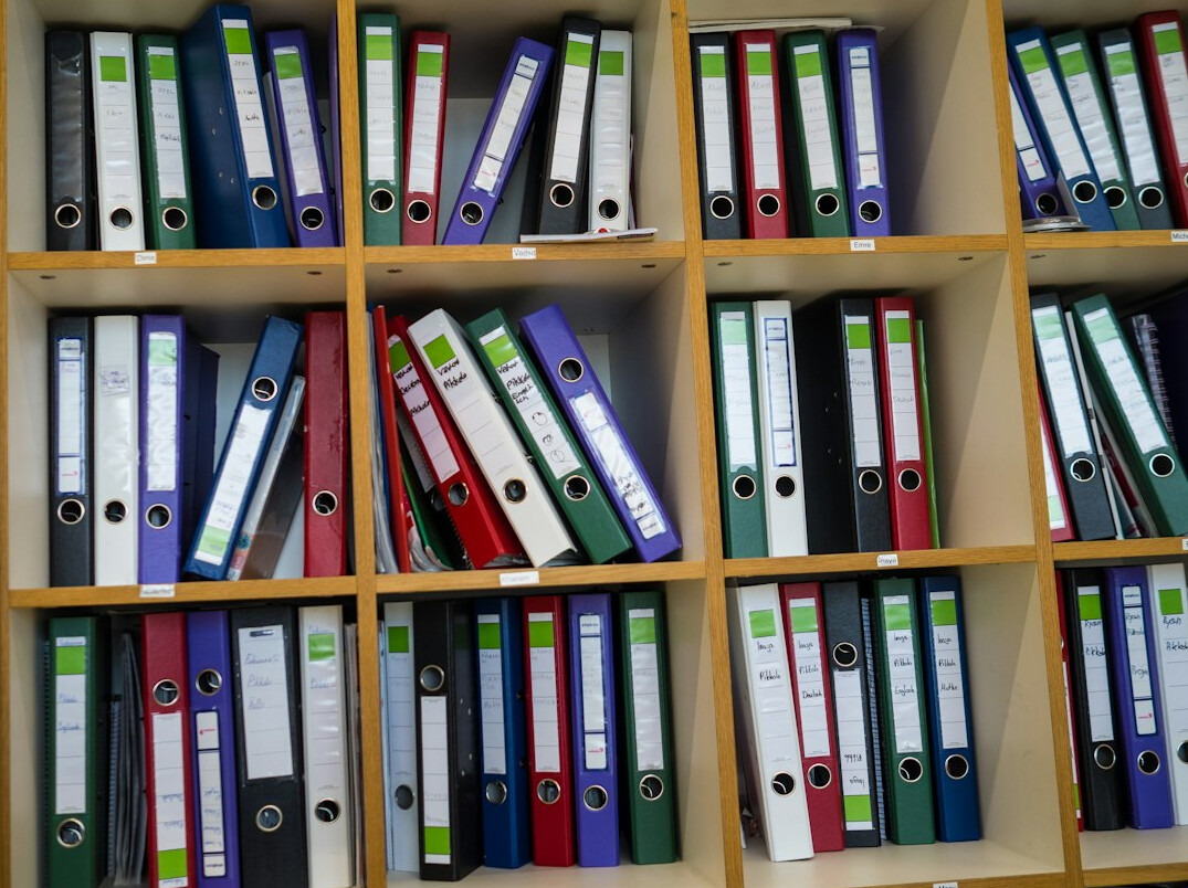 eco friendly document storage